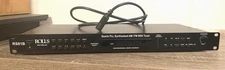 Used ROLLS RS 81B Quartz PLL Synthesized AM/FM Tuner Black Rackmount Excellent!
