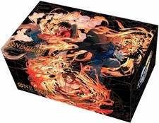 One Piece™ Card Game Special Goods Set - Ace Sabo Luffy Limited Ed