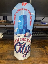 Swag Golf Wood Cover - Harborside International Chicago