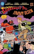 Superman's Pal Jimmy Olsen: Who Killed Jimmy Olsen? The Deluxe Edition (Dc...