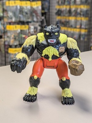 Vintage GI Joe Hasbro 1992 Mega Monsters Monstro Viper Mariners
