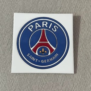 Paris Saint-Germain PSG Spanish Style Tile with Logo