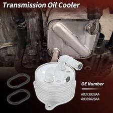 Automatic Transmission Oil Cooler - Jeep - Complete Automotive Care