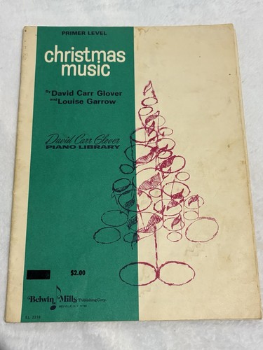 Vintage Lot of 15 Vintage Sheet /Instruction Music Piano Books Sheets Assorted - Picture 12 of 18