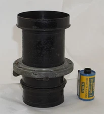 Wollensak Vesta Portrait Lens f5 10 Inch Large Format Lens