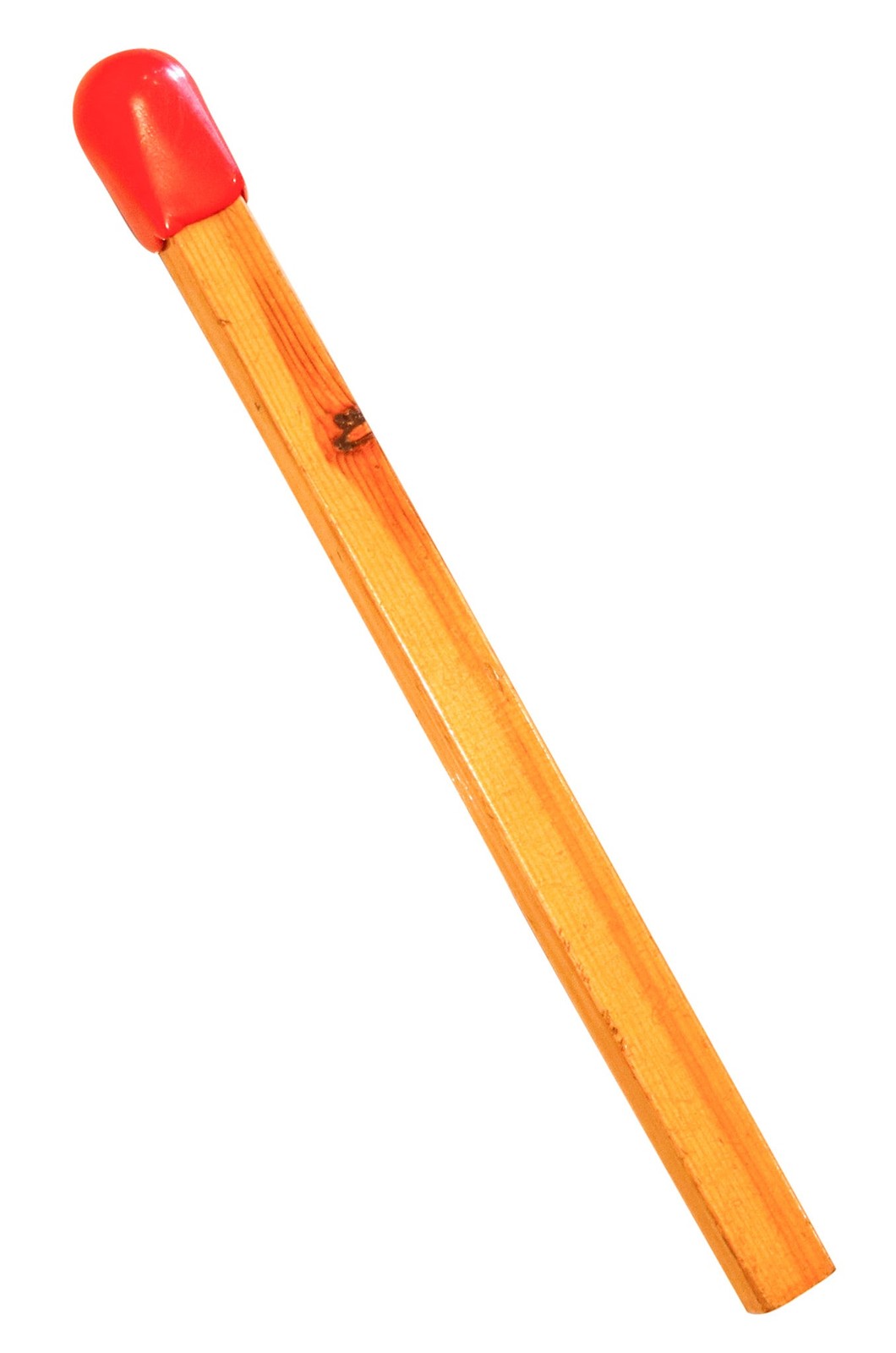 In Wood And Red Rubber