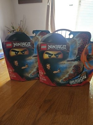 2 Lego Ninjago Masters Of Spinjitzu