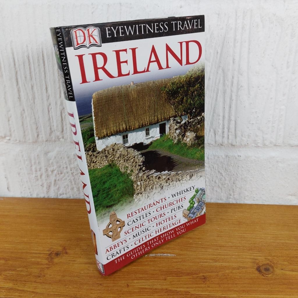 Ireland — DK Eyewitness Travel Guide