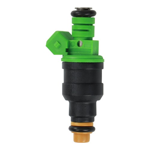 0280150558 Set of 8 Fuel Injectors For 1985 1986-2011 Ford Mustang 42lb Durable - Foto 9 di 10