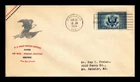 DR JIM STAMPS US COVER SPECIAL DELIVERY AIR MAIL FIRST DAY ISSUE SCOTT CE1