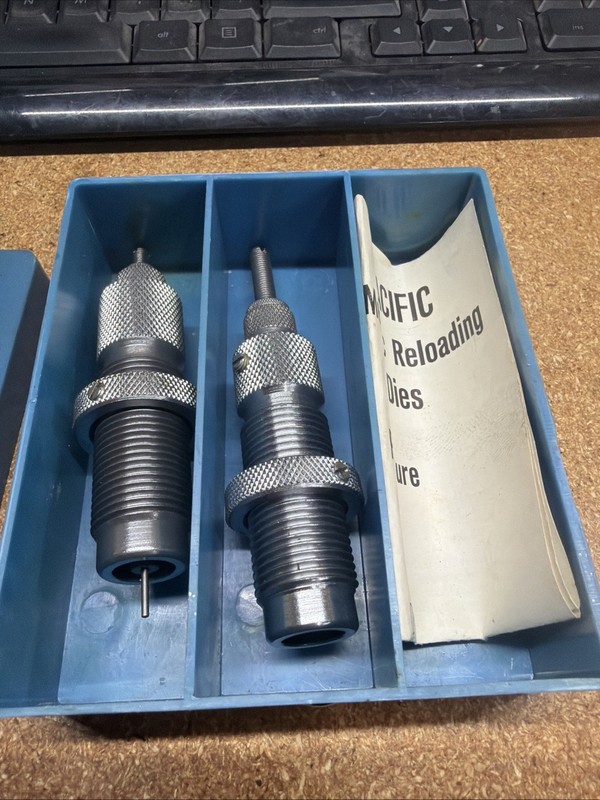 Pacific 33 Winchester Reloading Die Set