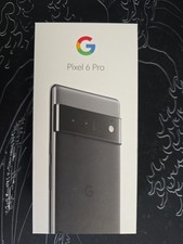 Google Pixel 6 Pro - 128 GB - Stormy Black (Verizon) for sale