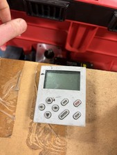 Lenze EMZ8201BB Operating Module USED