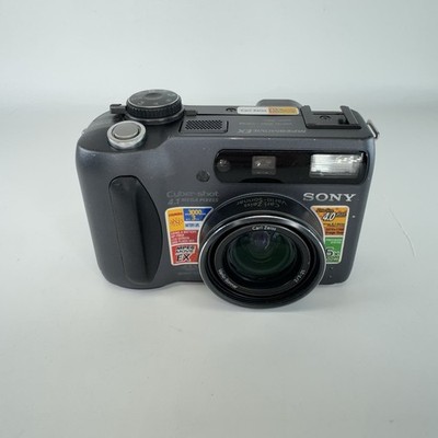 Sony Cyber-shot DSC-S85 ソニーデジカメ　動作品　ツァイス Amazon.com : Sony DSCS85 CyberShot 4.1MP Digital Still