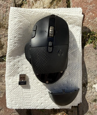 Logitech G604 Lightspeed Wireless Mouse with ...