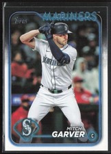 2024 Topps Update Mitch Garver Seattle Mariners #US20