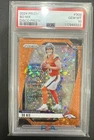 2024 Panini Prizm - Rookies Bo Nix #309 Disco Prizm (RC)