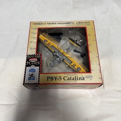 Model Power Postage Stamp Plane 5556-1 PBY-5 Catalina ''US Navy''