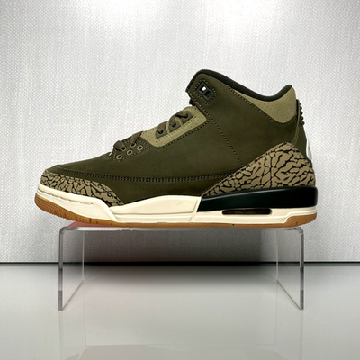 Nike Air Jordan 3 Retro (GS) Family Affair Medium Olive DM0967-202