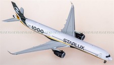 NG Models Starlux Airlines for Airbus A350-1000 B-58551 1:400 Aircraft Pre-built