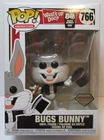 Funko POP! Animation Looney Tunes Bugs Bunny Diamond Glitter #766 Vinyl Figure