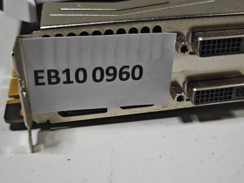 MSI Graphics Card GTX 960 - Used, No Accessories, Dual Fan - Picture 5 of 5