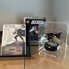 Heroclix Convention Exclusive Con LE DCeased Black Adam (DCP24-010)
