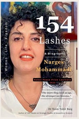 154 Lashes by Naim Tahir Baig Paperback Book