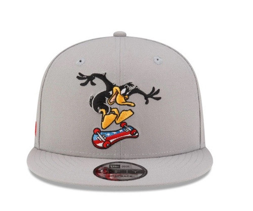 Looney Tunes Team USA New Era 9FIFTY Snap Back Looney Tunes Daffy Duck
