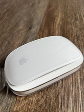 Apple A1296 Wireless Tactile/Multi-Touch Mouse - MB829LL/A