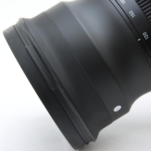 SIGMA 120-300mm F/2.8 DG OS HSM Sports (for Canon EF mount) #220 - Picture 8 of 12