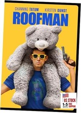 Roofman DVD