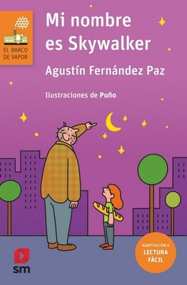 Mi nombre es Skywalker (Lectura facil), Paz, Paz, 9788413181271 Free Shipping..