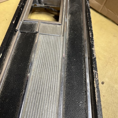 1965 1966 Ford Mustang Center console with AC coupe fastback - Picture 8 of 24