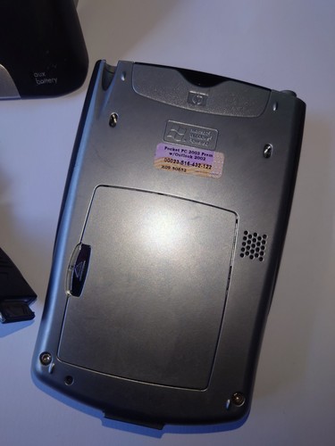 PC de poche HP iPAQ H2200 - non testé sans batterie - avec support - Photo 5/7