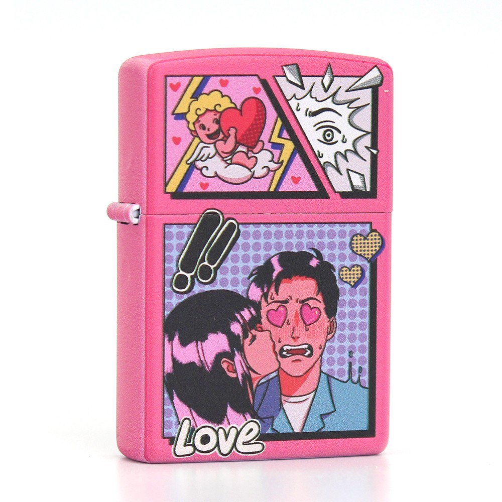 205 Asia Custom/ Cartoon Style Design Steal Love Plan New In