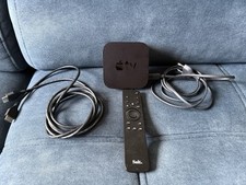 Apple TV 4K  A1842  32GB Inkl. HDMI-Kabel