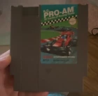 Nintendo NES R.C. Pro-Am Racing Game by Rare Ltd. 1987 NTSC-U/C Cartridge