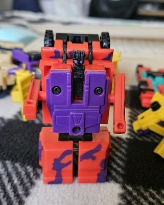 Transformers G2 Combaticon Swindle Only 1992
