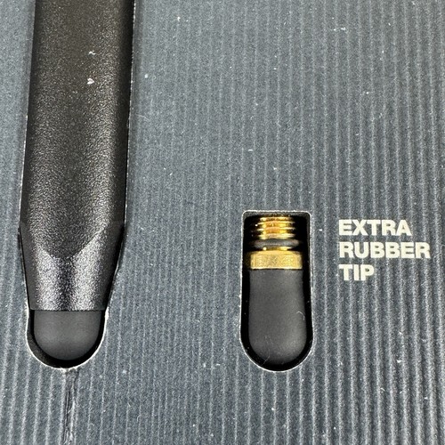 stylet en aluminium elago Premium (noir) - Photo 8 sur 8