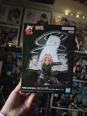 Naruto Panel Spectacle Sakura Haruno BOX ONLY