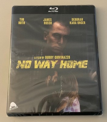 No way home - Severin Films - Black Friday Exclusive Edition - Blu-Ray - OOP