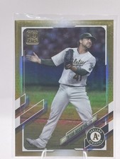 2021 Topps Update #US238 Trevor Rosenthal Gold Foil