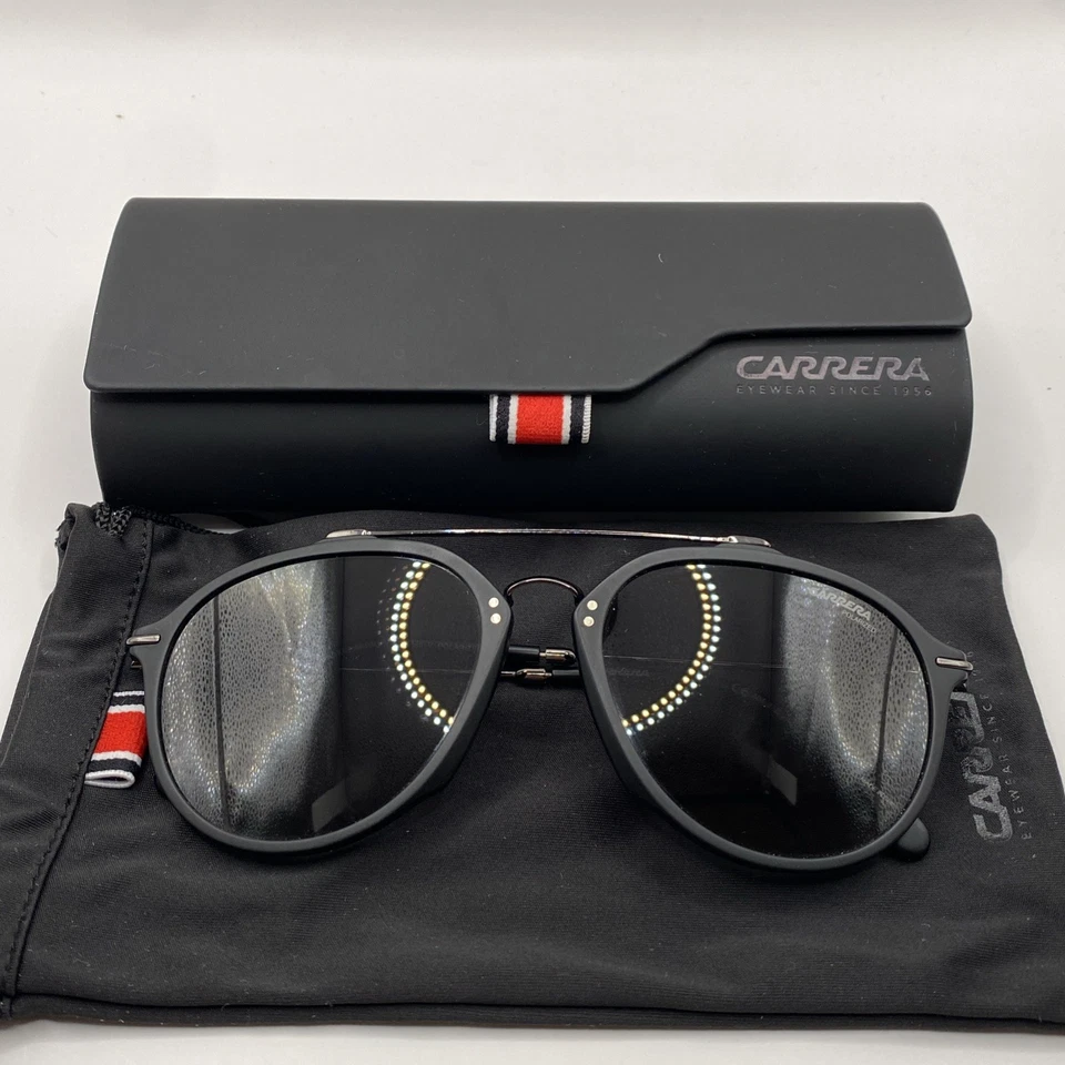 Gafas de sol Carrera Havana 171/S 003WJ negras mate en caja Foto 2 de 4