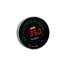 Aem X-series Tru-boost Controller Gauge W Boost Control Solenoid 80psig