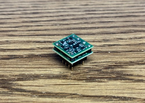 SparkoS Labs SS3602 Discrete Dual OpAmp
