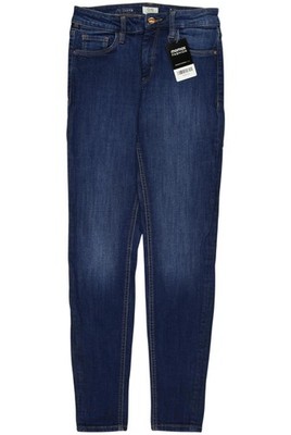 QS by s.Oliver Jeans Damen Hose Denim Jeanshose Gr. EU 34 Baumwolle ... #skear5d