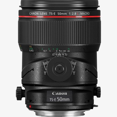 Canon TS-E 2,8 / 50 mm L Macro Objektiv für EOS B-Ware vom Fachhändler
