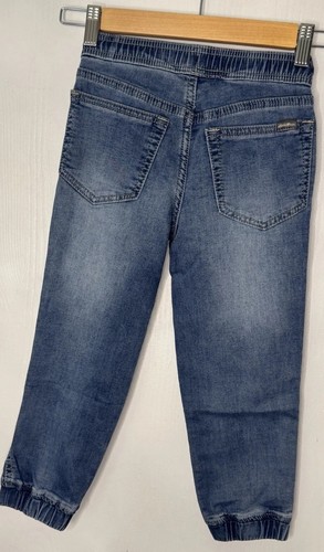 Eddie Bauer Pants & Shirt Lot Boys Size XXS (4) Blue Flex Denim Jogger NEW - Picture 5 of 16