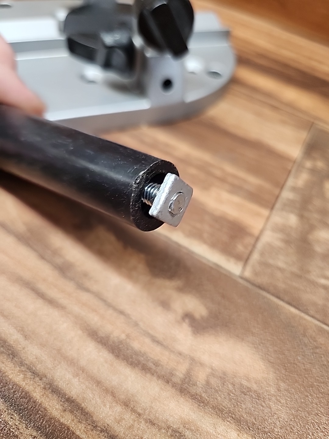 Wolfcraft 4525 Multi-Angled Drill Guide Up To 45 Degrees